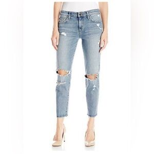 Joe's Jeans COLLECTOR'S EDITION
THE EX-LOVER STRAIGHT CROP
loose boyfriend crop